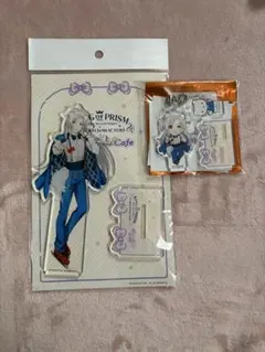 KINGOFPRISM キンプリ シャイン サンリオコラボ アクリルスタンド