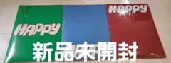 BTS JIN CD アルバム HAPPY