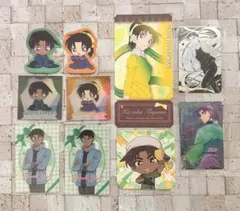 名探偵コナン 服部平次 遠山和葉　グッズまとめ