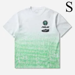 即完売 Nike Slawn X2 World Cup ナイジェリア　スローン S Nike x Slawn X2 World Cup Tシャツ ナイジェリア - メルカリ