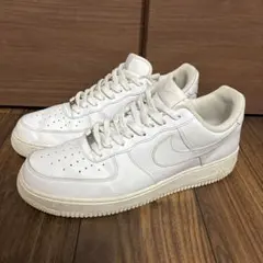 ナイキ エアフォース1 ロー ホワイト