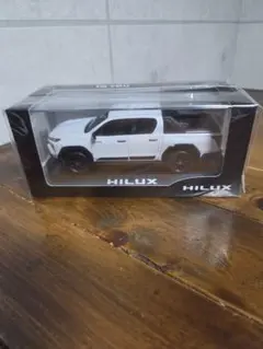 トヨタ 新型ハイラックス ミニカー プルバックカー 全色セット【新品未