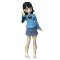 ガールズ イン ユニフォーム マジレンジャー マジブルー 小津 麗