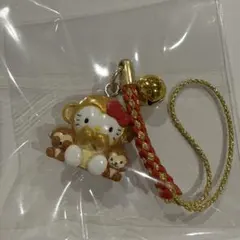 ＊新品タグ付き＊マリリンモンローキティ 根付＊レア＊ USJ ユニバキーホルダー ハローキティ マリリンモンロー