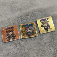 にじさんじ びっくりマンシール