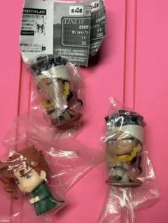 ジョジョ フィギュアセット 全4種