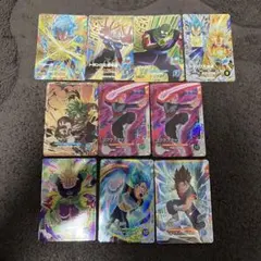 ドラゴンボールスーパーダイバーズ sdvp ベジータ 他