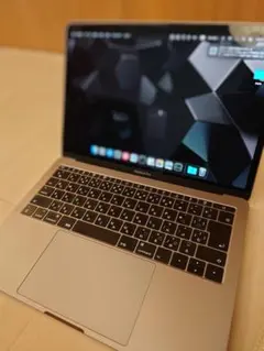 充放電回数少 MacBook Pro i7 2017 13-inch
