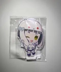 MILGRAM ミルグラム くじクリフ アマネ C賞 ミニキャラアクリルスタンド