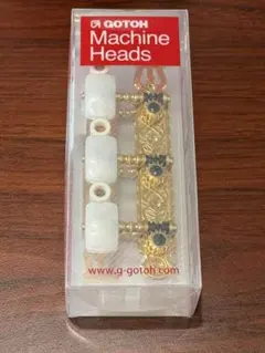 2025年最新】gotoh ペグ ゴールドの人気アイテム - メルカリ