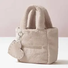 匿名発送sweet 2025年12月号 JILLSTUART ファーバッグ