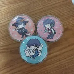 そらる 缶バセット そらる 缶バッジセット - メルカリ