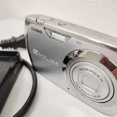 【美品】カシオ エクシリム EX-Z370 希少品 EXILIM コンデジ 春