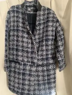 ロングコート チェスターコート