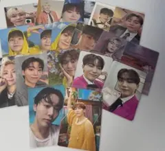 SEVENTEEN スングァン トレカ まとめ売り