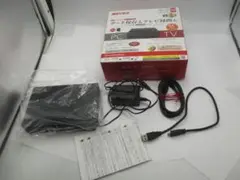 未使用　BUFFALO HD-EDS2U3-BE 外付けHDD 2TB