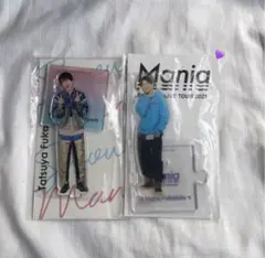 【早いもの勝ち!!】SnowMan 深澤辰哉 アクスタ2種