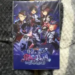 あんスタ オフィスポスター風ポストカード 6枚セット 2023 Vol.1 ②