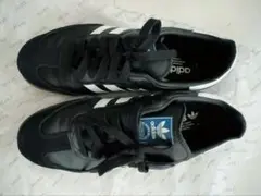 adidas Samba 黒/白 スニーカー