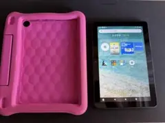 Amazon Fire HD 8 タブレット　ケース付き