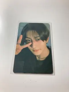 ENHYPEN ジョンウォントレカ untold musicplant