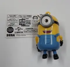 ミニオンズ フィーバー エクストラプラプラプチフィギュア&チョコエッグ