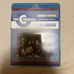 チェッカーズ/1983-1992 7×10 SINGLES