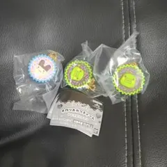 たまごっち　手作りおやつチャーム　#平成女児チョコ　3個セット