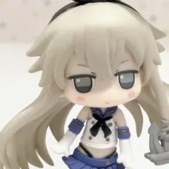 艦これ　島風　フィギュア
