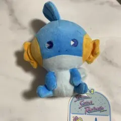 サイコソーダ　リフレッシュ　ミズゴロウぬいぐるみ