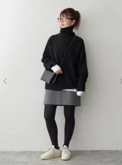 スピックアンドスパン ミニスカート