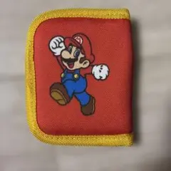マリオ 小物ケース 赤