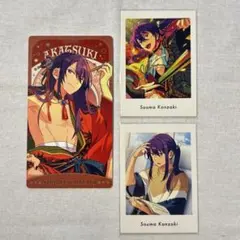 あんスタ アルカナカード ぱしゃっつ 神崎颯馬