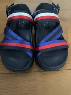 Tommy Hilfiger ストラップサンダル ネイビーのサムネイル