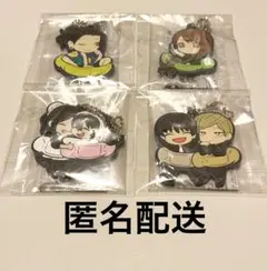 呪術廻戦 キャラばんちょうこう ラバマス まとめ売り