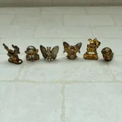 ポケモン　メタルコレクション　ミニフィギュア