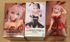 【新品未開封】時々ボソッとロシア語でデレる隣のアーリャさん 3体セットのサムネイル