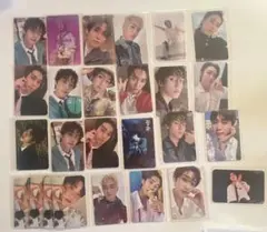 THE BOYZ ジェイコブトレカセット