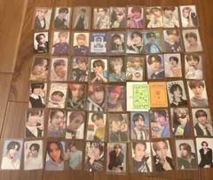 NCT ヘチャントレカ 55枚セット