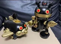 ジャイアントだだんだん＋ゴロンゴロ＋アンパンマン号 リメイク - メルカリ