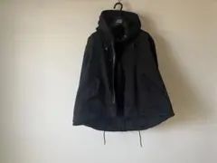 ALLUMERマウンテンフーディーマウンテンパーカー