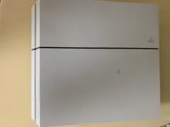 PlayStation®4 グレイシャー・ホワイト 500GB CUH-110…