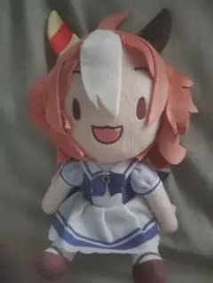 ナイスネイチャ ウマ娘 プリティーダービー ふわぷち ぬいぐるみ Vol.7