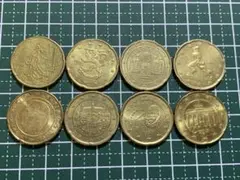 2026年最新】20ユーロ 硬貨の人気アイテム - メルカリ