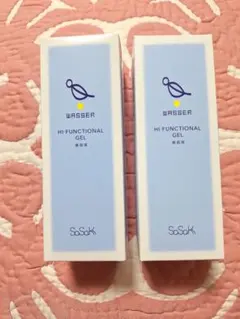 WASSER バッサ プライムエッセンス 美容液 20mL 2本セット - メルカリ