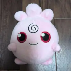 ポケモン　ププリン　ぬいぐるみ　15センチ