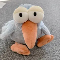新品　NiCi ニキ　ハチドリ　ぬいぐるみ　ふわふわのサムネイル