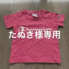 チャンピオン　Tシャツ　2枚セット