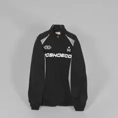 DCSHOECOUSA ディーシー ナイロン トラックジャケット Mのサムネイル