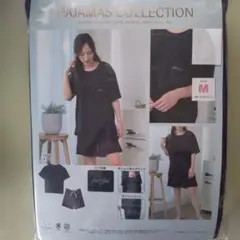 新品未使用 PAJAMAS COLLECTIONネイビーMsize